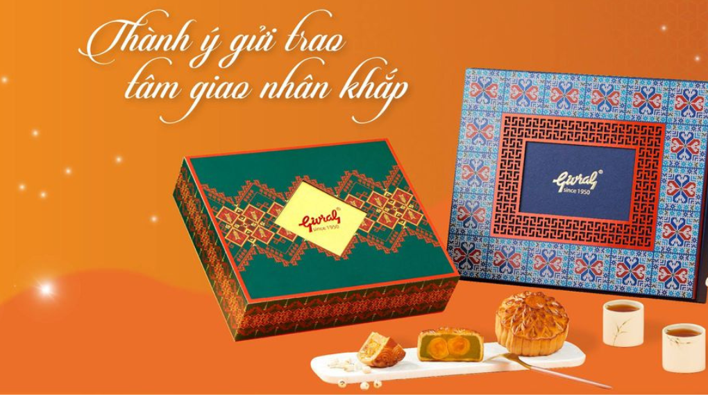 TRUNG THU SUM VẦY - TRỌN VẸN YÊU THƯƠNG